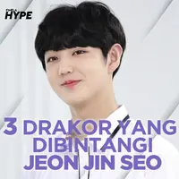 Drama Korea apa saja yang pernah dibintangi Jeon Jin Seo? Yuk, kita cek video di atas!
