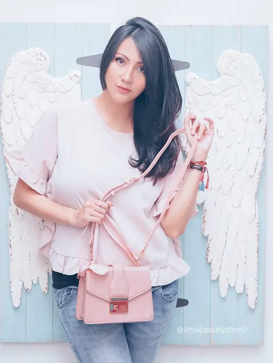 (Instagram/mrssharena)