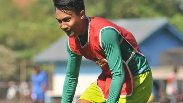 Hargianto Timnas U-19