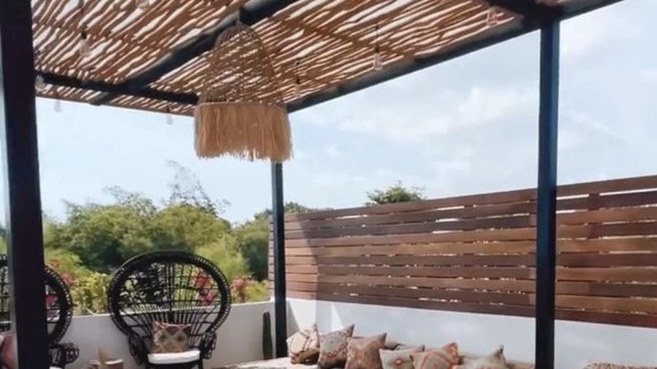 Model Kanopi Balkon Minimalis, Solusi Estetis dan Fungsional untuk Hunian Modern