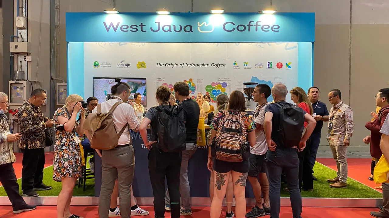 World of Coffe.