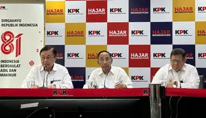 Dewas KPK akan Periksa Polisi Tersangka Pemerasan Bupati Pemalang