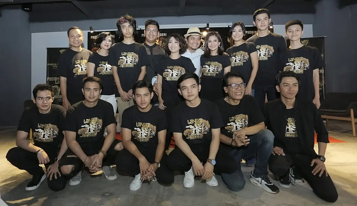 (Bambang E.Ros/Bintang.com)