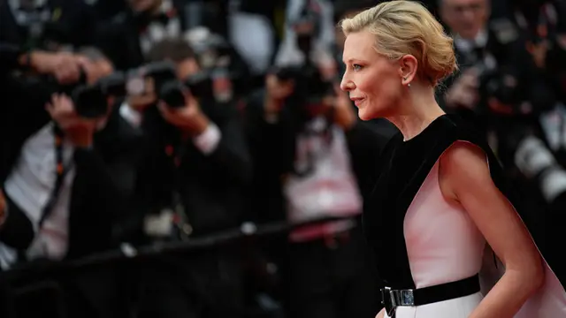 Cate Blanchett Festival Film Cannes 2023