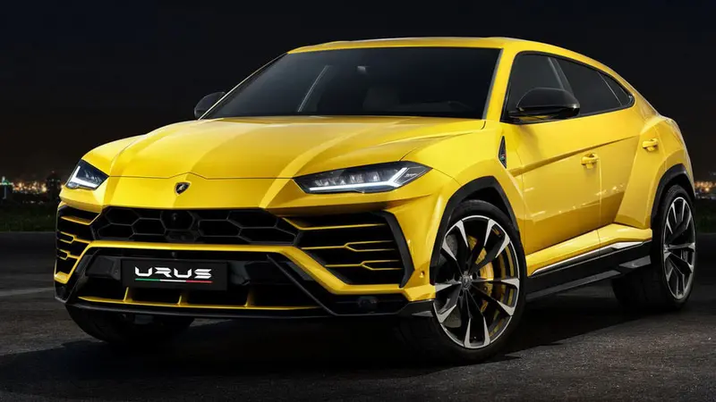 Lamborghini Urus