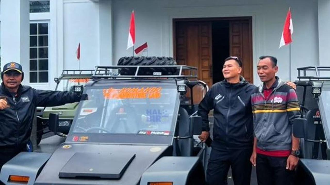 <b>Ngabuburit Ala Mayjen Kunto Arief Wibowo</b>