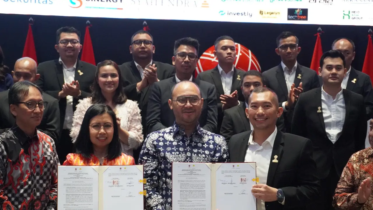BPP HIPMI secara resmi mendirikan Badan Otonom (BANOM) Pasar Modal dan IPO