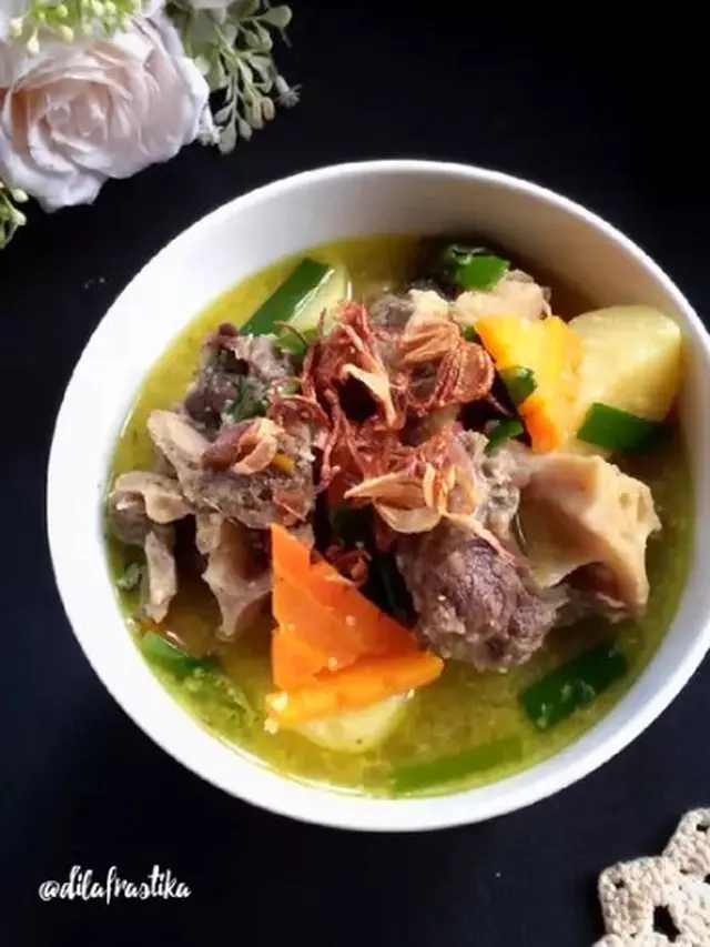 Sop Buntut