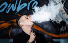 Efek Jangka Panjang Vape terhadap Paru-paru, Sama Mengerikannya dengan Rokok
