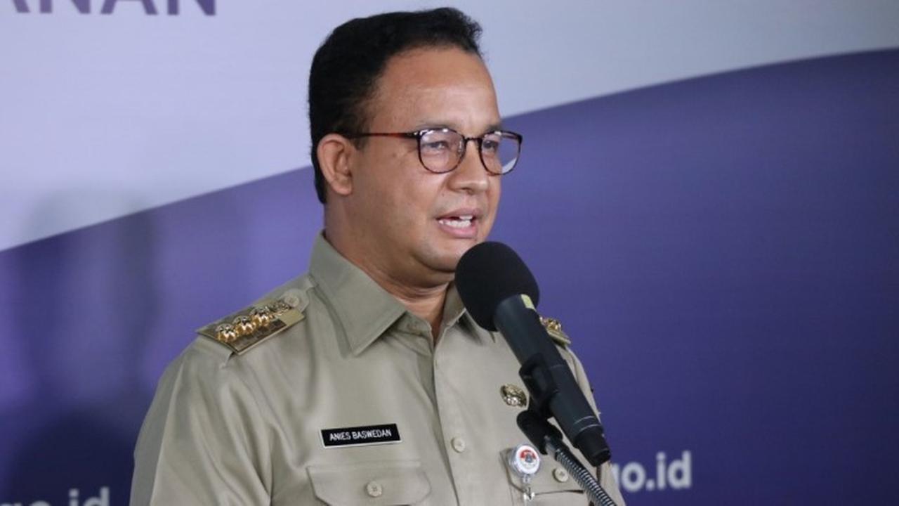 Anies Baswedan