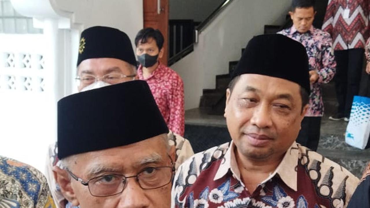 Pesan Ketum Muhammadiyah buat 3 Capres: Berdebat Secara Elegan & Kedepankan Etika