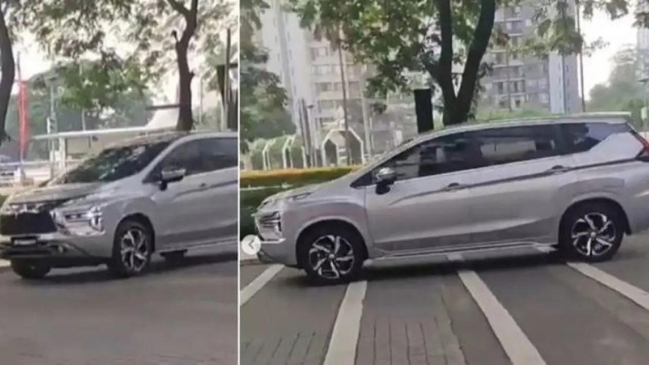 Mitsubishi Xpander