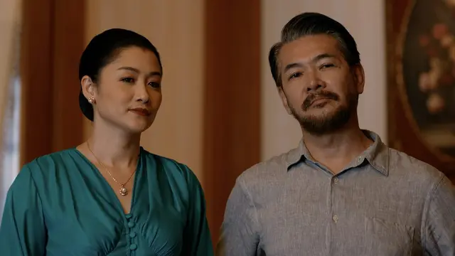 Ferry Salim sebagai Budiman dalam film Teka-teki Tika. (Foto: Dok. Starvision Plus)