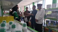 Arto Mart Co Managed with CROWDE di Adikarto, Muntilan, Kabupaten Magelang resmi dibuka pada Kamis (21/9/2023).