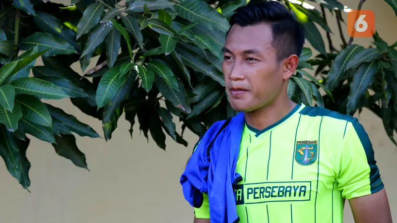 Hansamu Yama Pranata (Persebaya Surabaya)