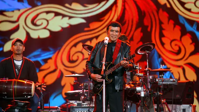 [Bintang] Rhoma Irama