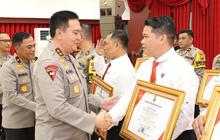 Inovasi Polisi Berpangkat Aipda Curi Perhatian Jenderal Bintang Dua, Diganjar Penghargaan