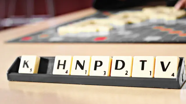 Scrabble