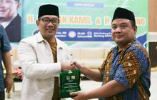Ridwan Kamil ke KAHMI: Saya Hitung, InsyaAllah Satu Putaran!