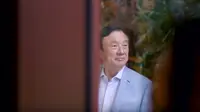 Pemimpin Huawei: Ren Zhengfei. Dok: Time