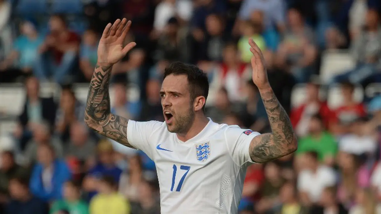 Danny Ings