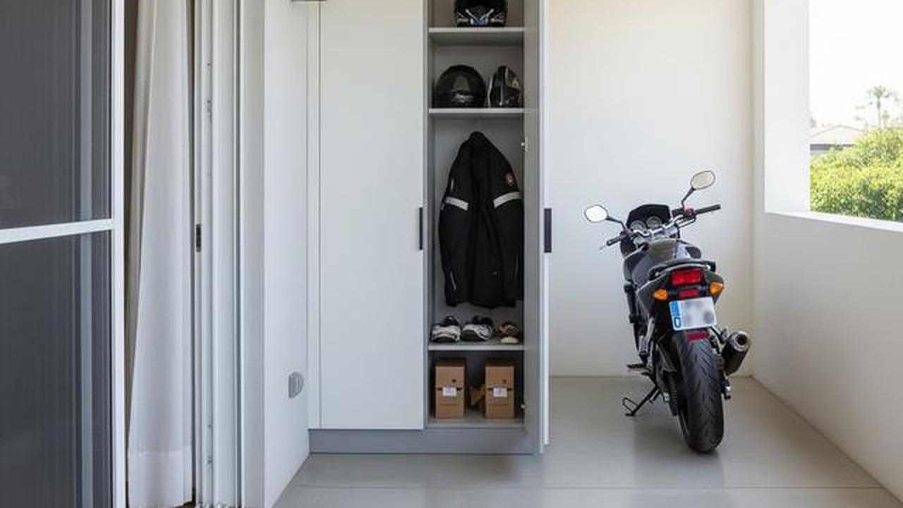 7 Desain Teras Rumah Sempit Tapi Tetap Muat Motor, Gaya Minimalis yang Tetap Praktis