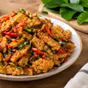 Resep Tempe Pedas Daun Jeruk: Lauk Rumahan Kaya Rasa dengan Aroma Khas