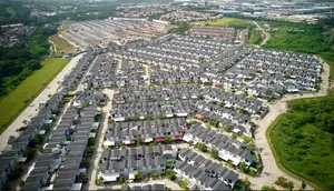 Lippo Cikarang Kantongi Marketing Sales Rp 902 Miliar, Rumah Tapak Jadi Penopang