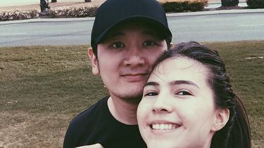 Kini Hidup Bahagia 18 Artis Ini Menikah Di Usia Belia News Entertainment Fimela Com