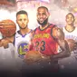 NBA Musim 2017-2018 (Bola.com/Adreanus Titus)