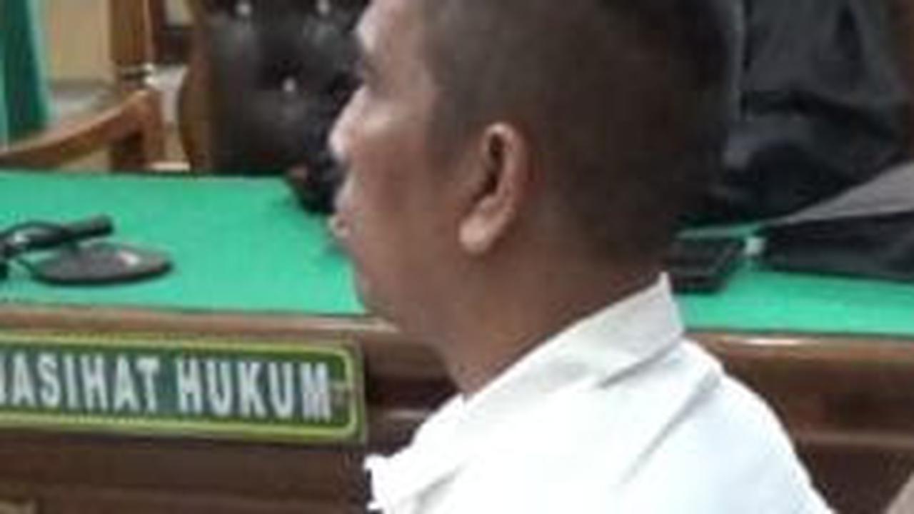 Terbukti Terlibat Penganiayaan, Achiruddin Hasibuan Divonis 6 Bulan Penjara