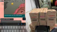 Diberi Seribu Cokelat untuk Hari Valentine, Wanita Ini Bingung Bagaimana Menghabiskannya
