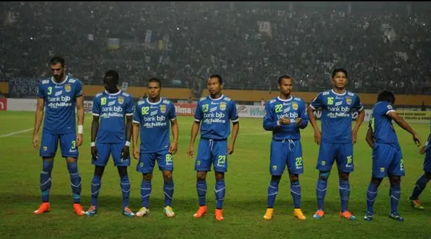Highlights Piala Presiden 2015 antara Persib Bandung vs Persiba Balikpapan di Stadion KSi Jalak Harupat, Bandung, Rabu (2/9/2015).