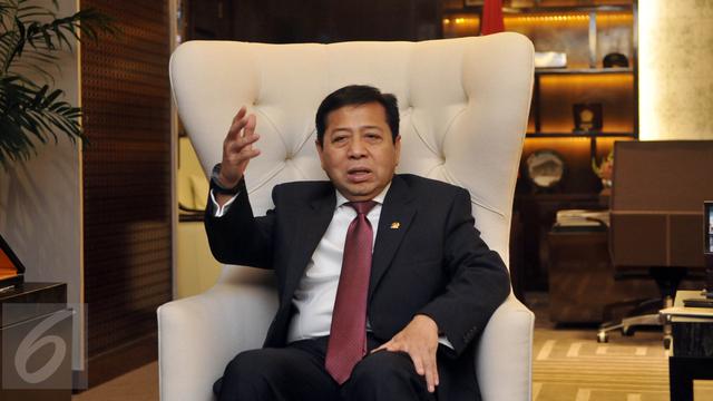 Golkar Minta DPR Bersihkan Nama Setnov dari 'Papa Minta Saham ...