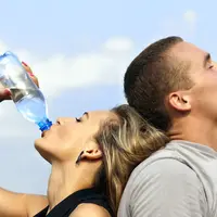 Tubuh bisa gemuk jika kamu kurang minum, ini alasannya.| Via: sites.psu.edu