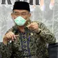 Menteri Koordinator Bidang Pembangunan Manusia dan Kebudayaan RI Muhadjir Effendy. (Kementerian Koordinator Bidang Pembangunan Manusia dan Kebudayaan/Kemenko PMK)