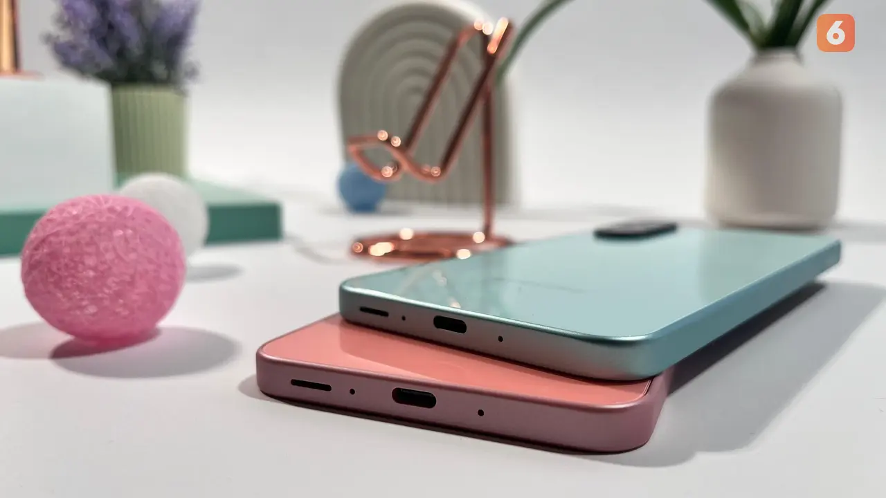 Port Charger dan Speaker Samsung A26 5G. Liputan6.com/Reanthonio Oktovier Sinanu