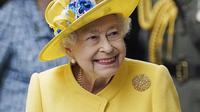 Ratu Elizabeth II rupanya memiliki rahasia umur panjang, salah satunya memperhatikan pola makan. (dok Instagram/The Royal Family).