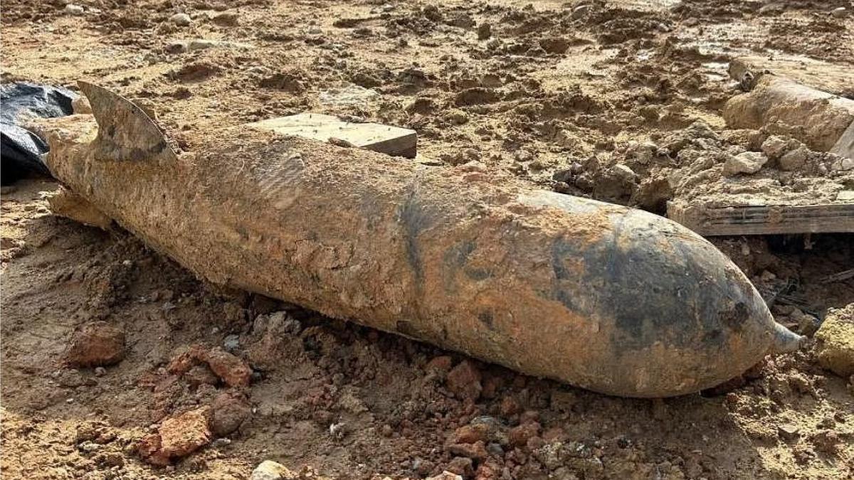 9 Fakta Bom 100 Kg Era Perang Dunia II di Singapura yang Sukses