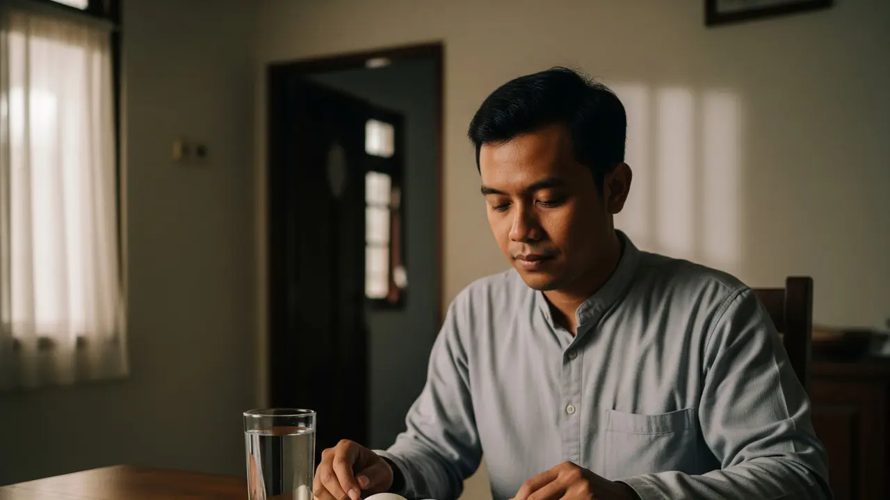 Ide Takjil Tanpa Goreng dan Rendah Gula