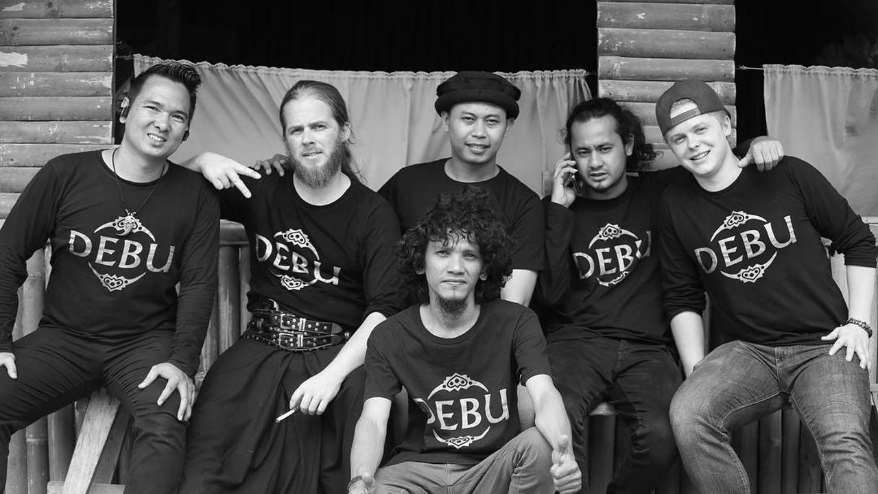 Rombongan Grup Musik Debu Alami Kecelakaan Maut, Dua Orang Meninggal Dunia