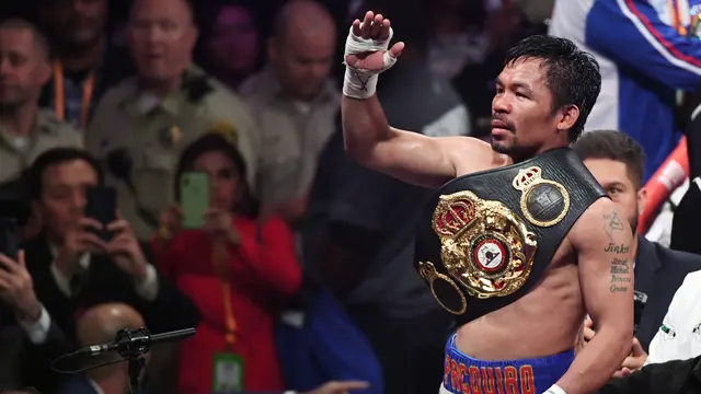 Manny Pacquiao