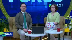Saksikan berita kriminal dan peristiwa menarik di Fokus Pagi (12/08) dengan pilihan topik utama sebagai berikut, Marah, Irjen Ferdy Sambo Minta Yoshua Dibunuh, Rumah Terbakar Seorang Wanita Muda Tewas, Begal Jadi Bulan-bulanan Warga, Jelang Final Pia...