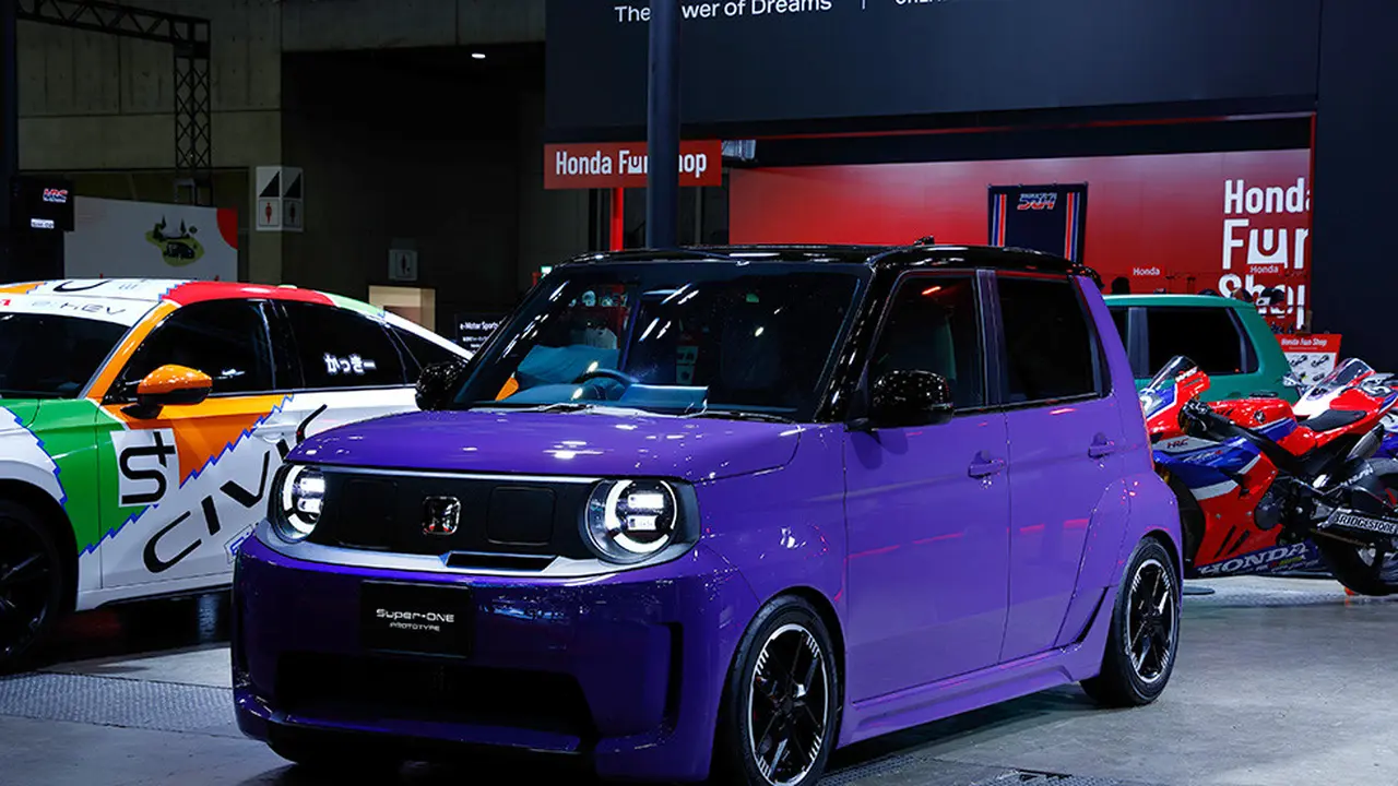 Prototipe Super One