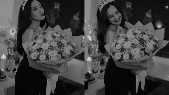 Tampil Bak Princess, Ini 7 Momen Ulang Tahun Beby Tsabina Ke-19