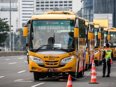 Berita Bus Sekolah Hari Ini Kabar Terbaru Terkini Liputan6 Com