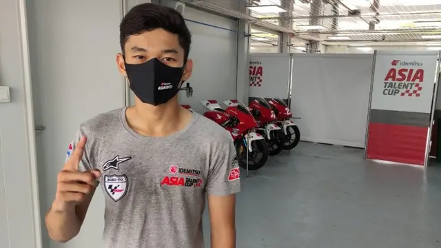 pembalap Honda