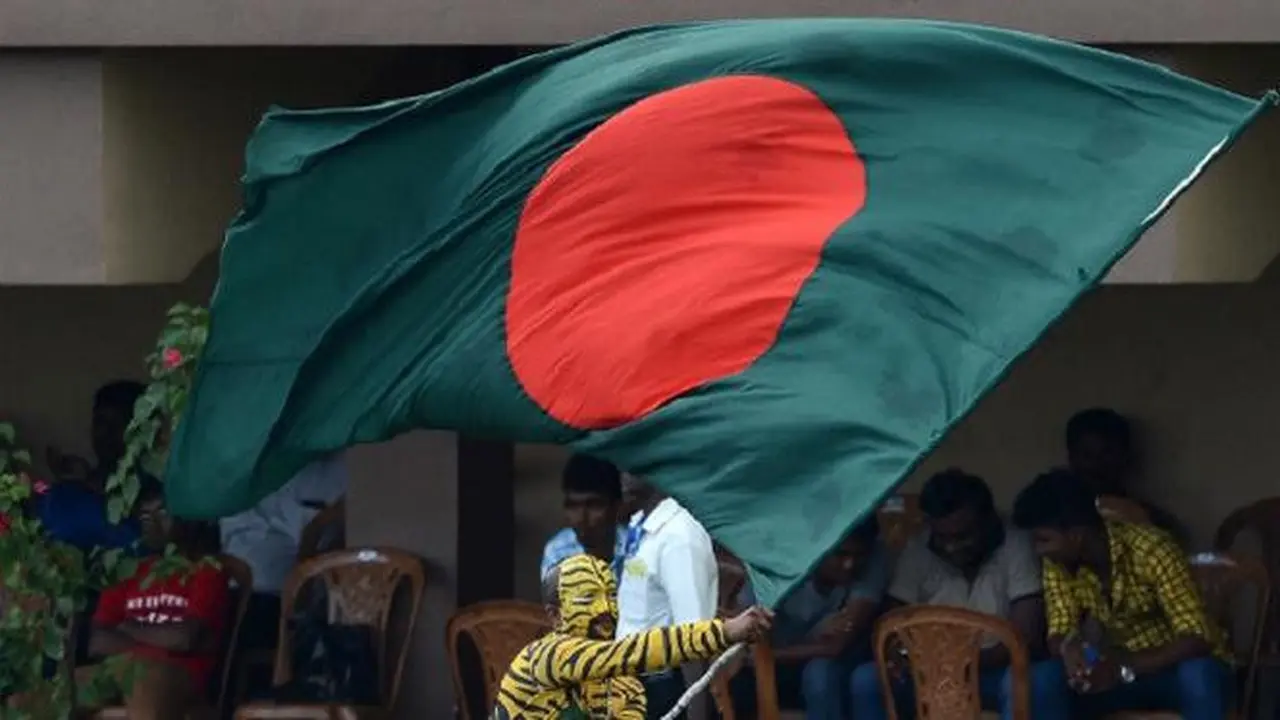 Ilustrasi Bangladesh.