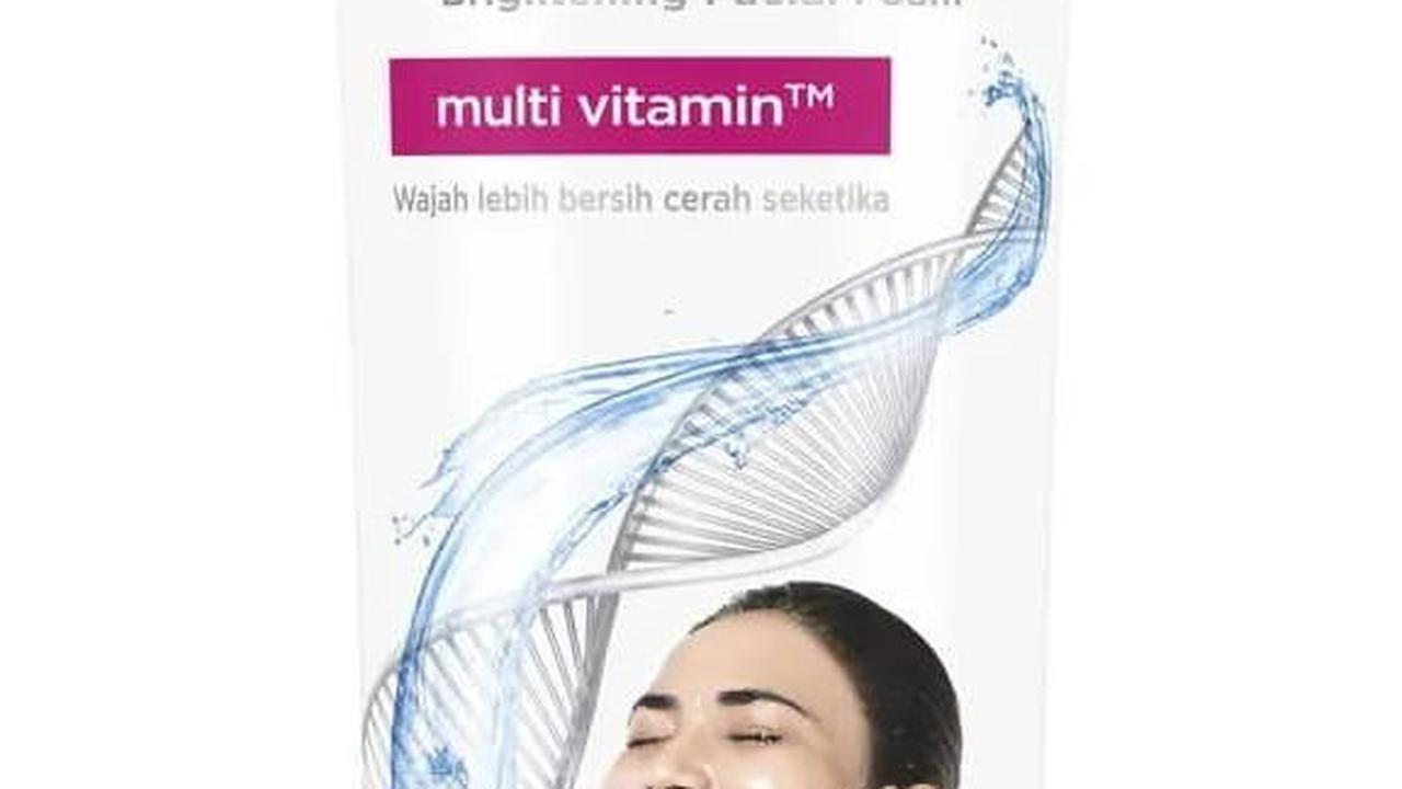 7. Glow &amp; Lovely Sabun Cuci Muka Multivitamin<br>