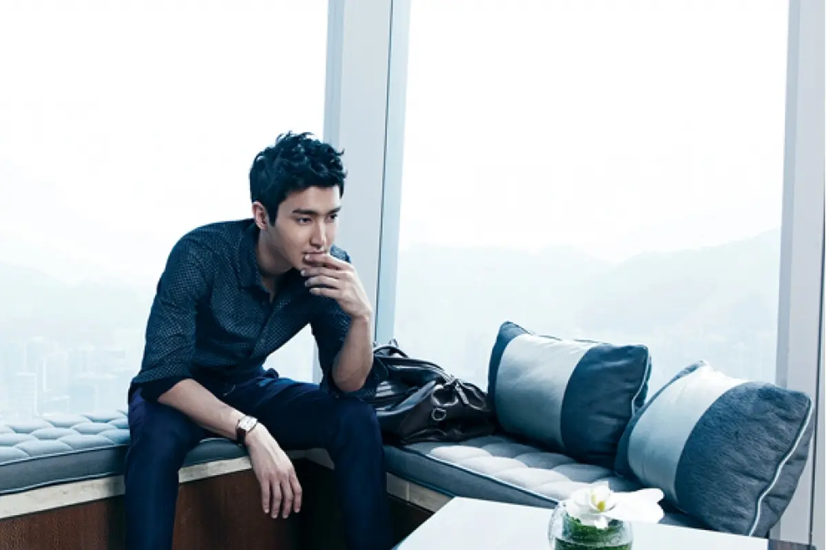 Siwon Terima Tantantang 